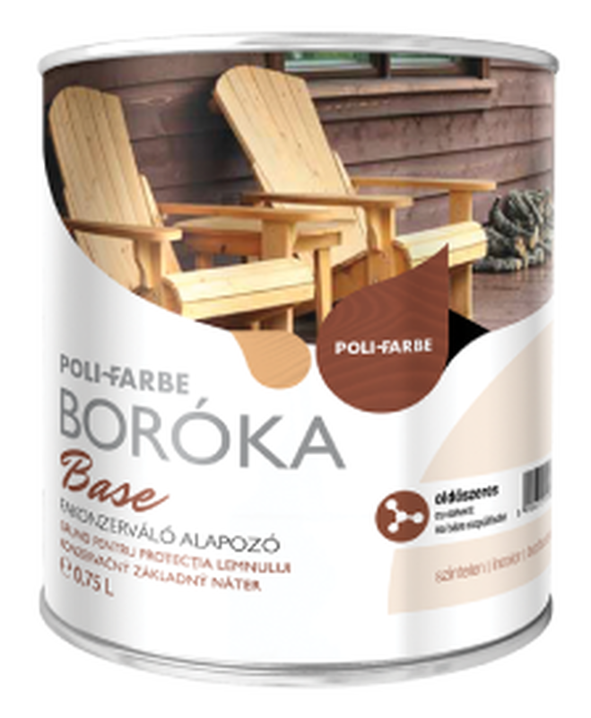 Boróka base fakonzerváló alapozó