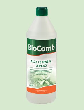 BioComb alga- és penész lemosó
