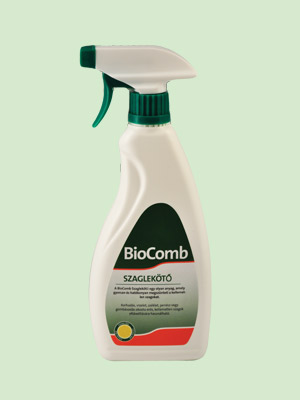 BioComb szaglekötő citrom illat