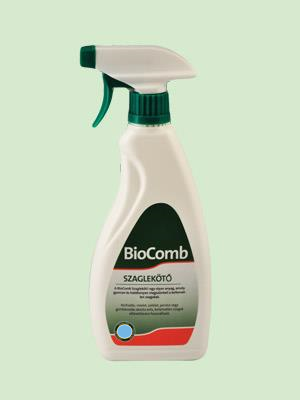 BioComb szaglekötő semleges illat