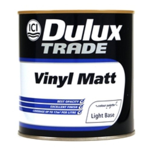 Dulux vinyl matt beltéri falfesték