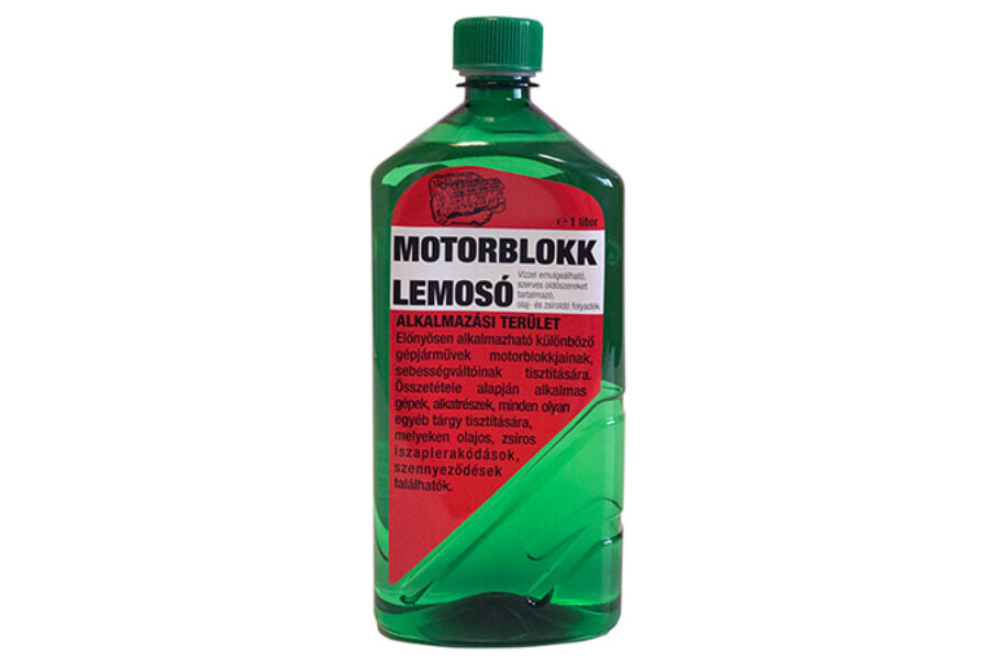 MOTORBLOKK LEMOSÓ MOTORBLOKK LEMOSÓ