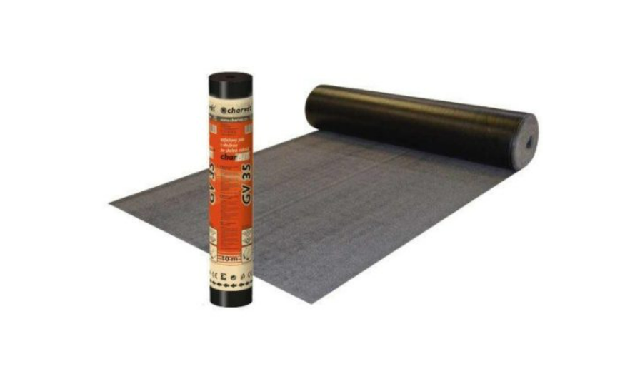  CHARBIT  OXIDÁLT BITUMENES LEMEZ 10m²