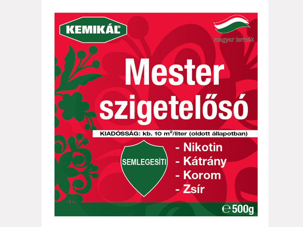 Mester Szigetelősó