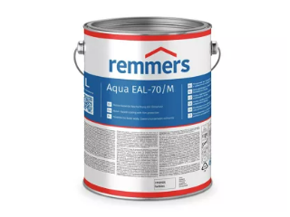 REMMERS AQUA EAL-70/M KÜLTÉRI VÍZBÁZISÚ VÉKONYLAZÚ