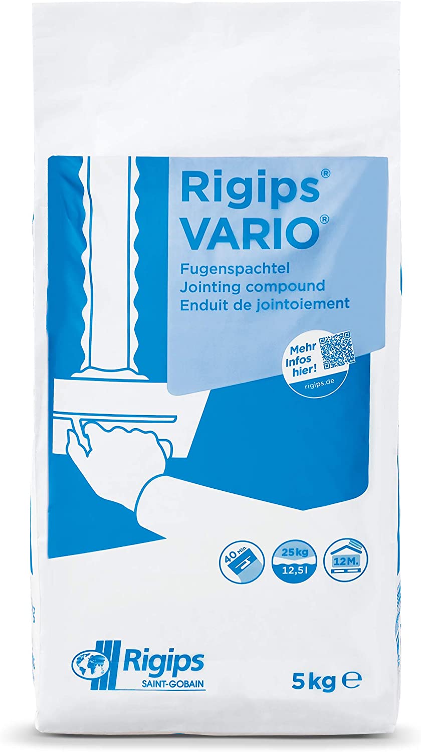 RIGIPS VARIO GLETTELŐGIPSZ