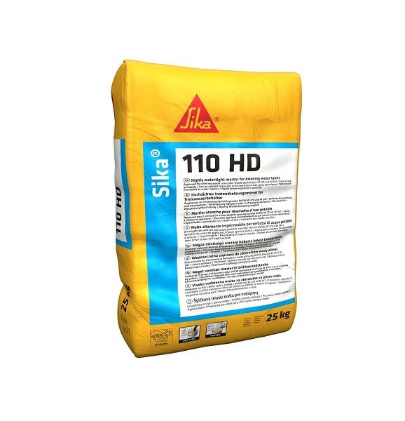 SIKA-110 HD SZIGETELŐHABARCS 
